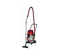 Einhell TE-VC 36/30 Li S-Solo 30 L Drum vacuum Dry&wet Dust bag