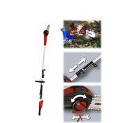 Einhell Telescopic Extending Pole Tree Pruner Hedge Trimmer High Reach GE-EC720