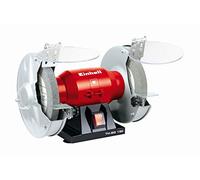 Einhell TH-BG 150 Bench Grinder | 2980 RPM, 150mm x 16mm Coarse and Fine Grinding Wheels (K36/K60) | Electric Bench Grinder Polisher For Grinding, Polishing And Sharpening