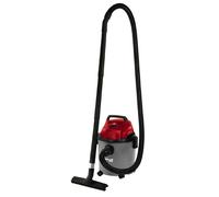 Einhell Wet And Dry Vacuum Cleaner 15L 1250W TC-VC 1815 Corded Electric - New [EEK: A]
