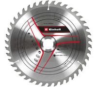 Einhell Thin Kerf TCT Circular Saw Blade 250mm 42T 30mm