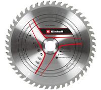 Original Einhell Circular Saw Blade 254 x 30 mm (Saw Accessories, Diameter 254 mm, Attachment 30 mm, 48 Teeth, Cutting Width 3.2 mm, for Pull Mitre Saws and Table Saws)