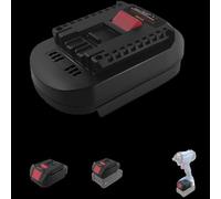 Einhell to Bosch GBA 18V Battery Adapter (for Einhell Battery to Bosch Tool)