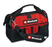Einhell Tool Bag 450mm Hard Base 18" Pouch Storage Toolbag Heavy Duty BAG450