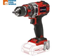 Einhell TP-CD 18/50 Li-i BL Solo Power X-Change Brushless Cordless Combi Dril...