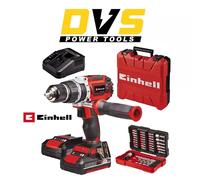 Einhell Cordless Combi Drill 60Nm 18V Brushless PXC TP-CD 18/60 With Battery