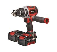 Einhell TP-CD 18/60 Li-i BL Power X-Change Combi Drill 18V 2 x 4.0Ah Li-ion