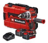 Einhell Professional TP-CD 18/60 Li-i BL 18v Cordless Combi Drill 2 x 4ah Li-ion