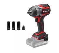 Einhell Power X-Change 18V Cordless Professional Brushless Compact Impact Wrench 750Nm - Bare