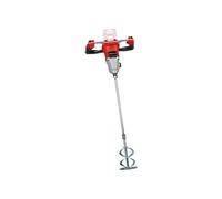 Einhell Power X-Change Cordless Paint & Plaster Mixer - 18V Electric Mixing Paddle for Paint, Plaster, Cement, Concrete and Mortar - TP-MX 18-2 Li Brushless Ø120 mm Stirrer (Battery Not Included)