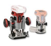 Einhell EINTPRO18KN Tp-Ro 18 Set LI BL-Solo Power X-Change Router/Palm Router 18