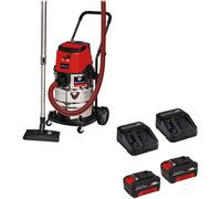 Einhell TP-VC 36/30 S Auto 36v Cordless Wet and Dry Vacuum Cleaner 30L