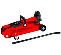 Einhell Trolley Jack CCTJ2000 Hydraulic 2t Lifting Capacity Car Workshop Garage
