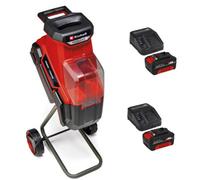 Einhell Twin 18V/ 36V Cordless Garden Shredder Power X-Changex2 4Ah Battery Pack