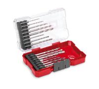 Einhell Universal Drill Driver Bit Set 16 Pieces With M-Case Box Kwb Accessory