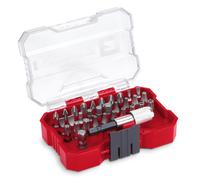 Einhell 32 Piece Screwdriver Bit Set in XS Case