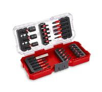 Einhell Universal Impact Drill Bit Set 28 Pieces With S-Case Box Kwb Accessory