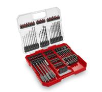 Einhell Universal Impact Drill Bit Set 95 Pieces With XL-CASE Box KWB Accessory