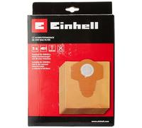 Einhell Genuine Dust Bags for 40L & 50L Wet & Dry Vacuum Cleaners