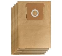 Einhell Genuine Vacuum Cleaner Bags for 10L Vacuum Cleaners Pack of 5