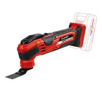 Einhell VARRITO 18v Cordless OIS Oscillating Multi Tool No Batteries