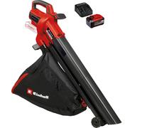 Einhell VENTURRO 18/210 18v Cordless Brushless Leaf Blower and Vacuum