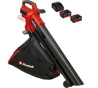 Einhell VENTURRO 18/210 18v Cordless Brushless Leaf Blower and Vacuum 2 x 4ah Li