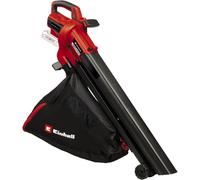 Einhell VENTURRO 18/210 Power X-Change 18V Cordless Leaf Blower And Vacuum | Outdoor Air Blower And Garden Vacuum With 10:1 Shredding Function -