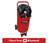 Einhell Air Compressor TC-AC 240/50/10 OF Vehicle Bike Tyre Inflator Workshed