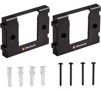 Einhell PXC Battery Wall-Bracket Secure Hold Extendable Design 4514155