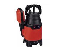 Einhell Waste water pump GC-DP 3325 (330 W, 9,500 L/h flow rate, max. 6 m delivery height, Ø 25 mm foreign object, thermal overload protection, incl. universal connection)