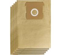 Einhell Genuine Vacuum Cleaner Bags for 10L Vacuum Cleaners Pack of 5
