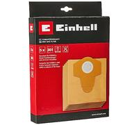 Einhell 2351170 30 Litre Dust Bags Pack Of 5