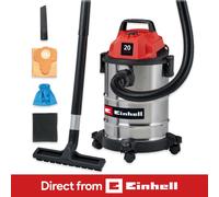 Einhell Wet And Dry Vacuum Cleaner 20L 180mbar Vac 900W TC-VC 2045 S