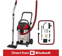 Einhell Wet and Dry Vacuum Cleaner 30L 1500W TE-VC 2230 SACL Power Tool Take-Off