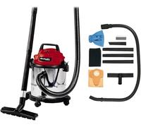 Einhell Wet & Dry Vacuum Cleaner 1250W 12L Stainless Steel Container