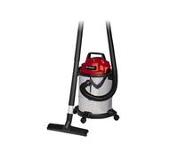 Einhell Wet Dry Vacuum Cleaner 15 litre 1250W 240V Hose 36mm 150cm TC-VC 1815 S