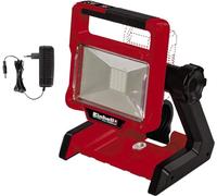 Einhell Cordless lamp TE-CL 18/2000 LiAC - Solo Power X-Change (18 V, lithium-ion, swiveling lamphead, hybrid function supplied without a battery or