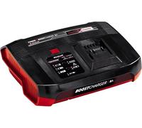 Einhell Power X-Change X-Boost Battery Charger 8A - Battery Monitoring and Intelligent Charging - Universally Compatible With All Einhell 18V PXC Lithium-Ion Rechargeable Batteries