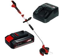 Einhell Xc 18V Ergo Cordless Grass Trimmer 33Cm Cutting Width + 2.5Ah Kit