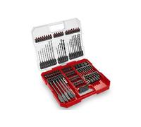 Einhell Xl-Case Box Set Impact-Resistant 95Pcs Ls One Colour