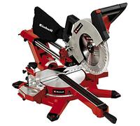 Einhell Zugsäge / Kappsäge / Gehrungssäge TE-SM 2534 Dual 1800Watt
