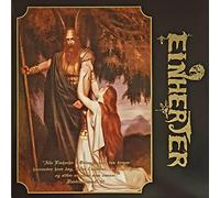 EINHERJER - AURORA BOREALIS / LEVE VIKINGANDEN - New CD - 50 - O4z