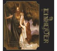 EINHERJER - AURORA BOREALIS / LEVE VIKINGANDEN - New CD - 50 - O4z