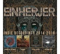 Einherjer - Indie Recordings 2014 - 2018