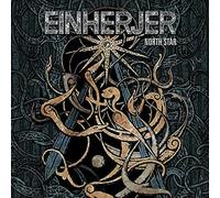 EINHERJER - NORTH STAR - New Vinyl Record - 69 - V600z