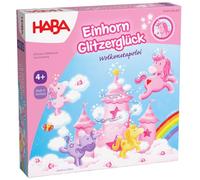Einhorn Glitzerglück - Wolkenstapelei