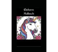 Einhorn Malbuch