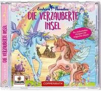 Einhorn-Paradies - Die verzauberte Insel