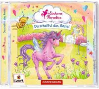 Einhorn-Paradies - Du Schaffst das, Rosie!